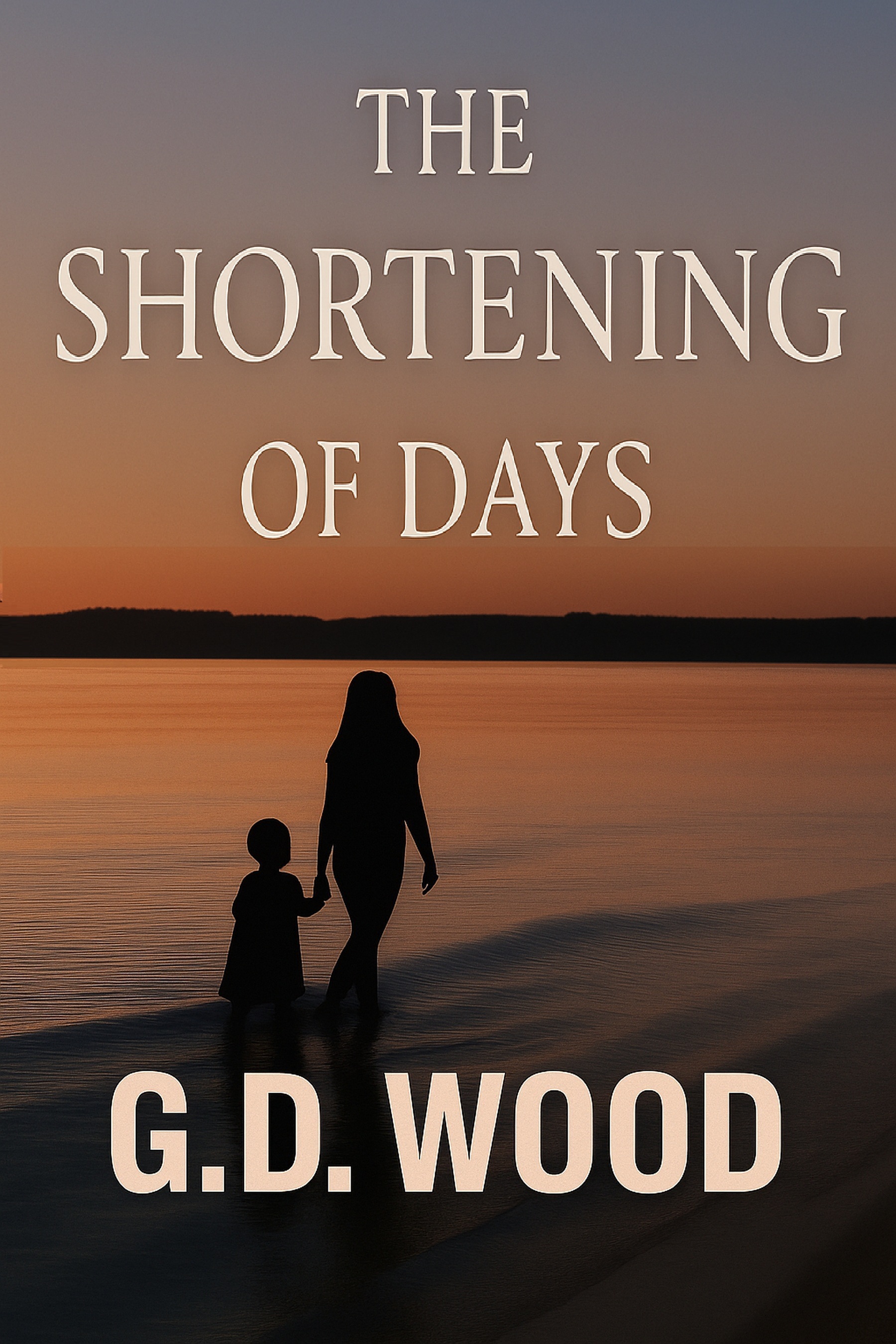 The Shortening of Days Cover